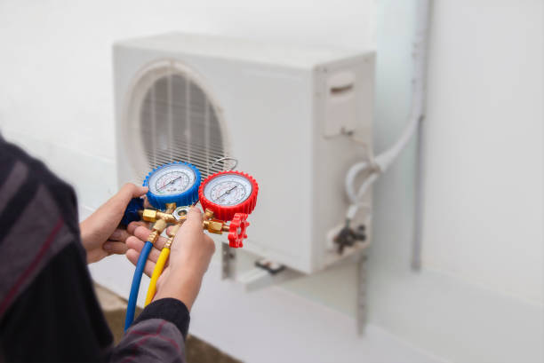 Best Solar-powered HVAC Systems in Park Layne, OH